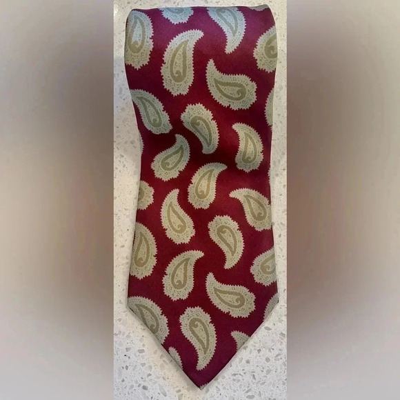 Fendi Silk Tie - Picture 1 of 4